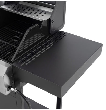 "2-in-1 Grill & Griddle Combo — The Ultimate Outdoor Cooking Surface"