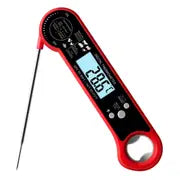 1pc Instant Read Meat Thermometer for Cooking & BBQ